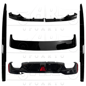 BMW 5 Series G31 M Sport Pre-LCI Plastic Full Body Kit 2018-2020