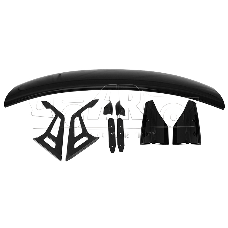 Sedan 18th Gen Universal Rear Wing Sedan 18th Gen Universal Rear Wing
