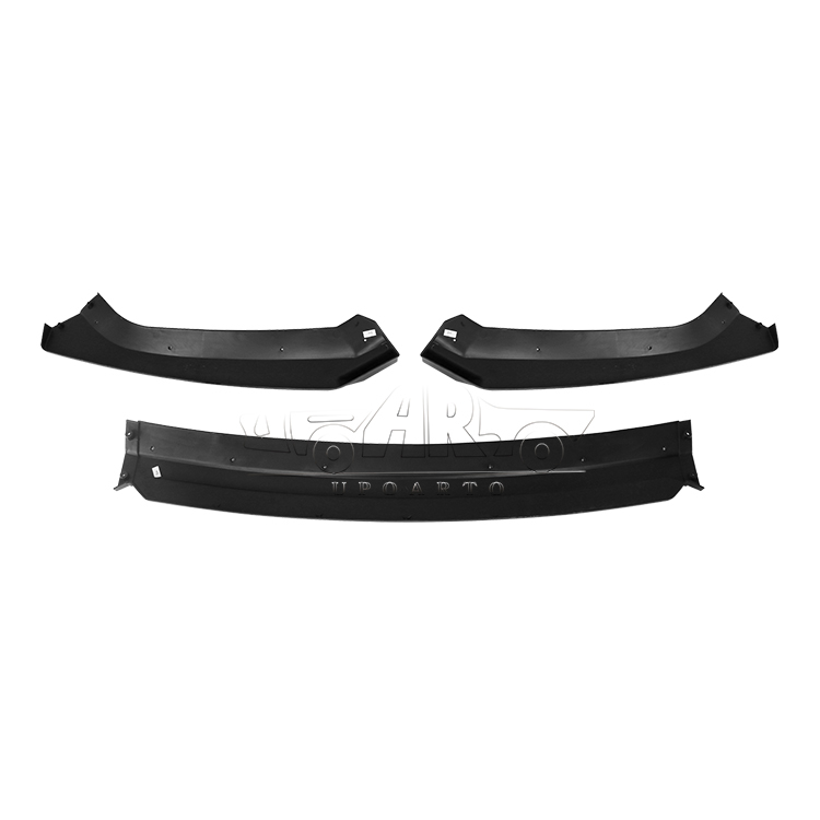 HAOSHENG Seat Leon 5F Front Bumper Lip 2013-2020