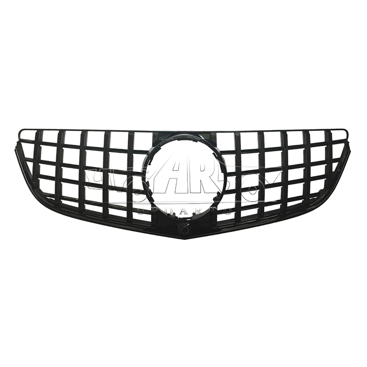 2009-2015 Benz E Class Coupe C207 Front Bumper Grill Plastic