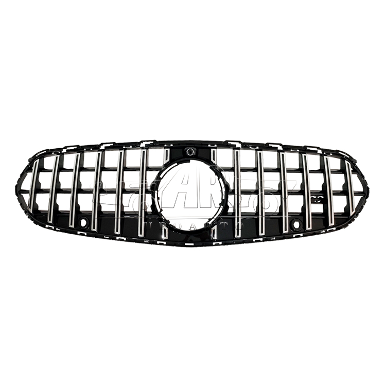 2021+ Benz C-Class W206 AMG Line AMG 63 Front Bumper Grill Plastic