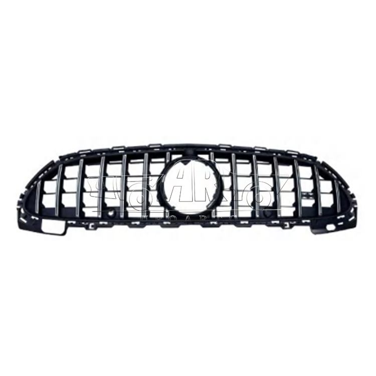 2021+ Benz C-Class W206 AMG Line AMG 63 Front Bumper Grill Plastic