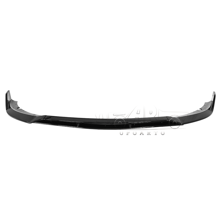 Dodge Charger SRT Plastic 4 Pieces Front Lip Splitter 2015-2023