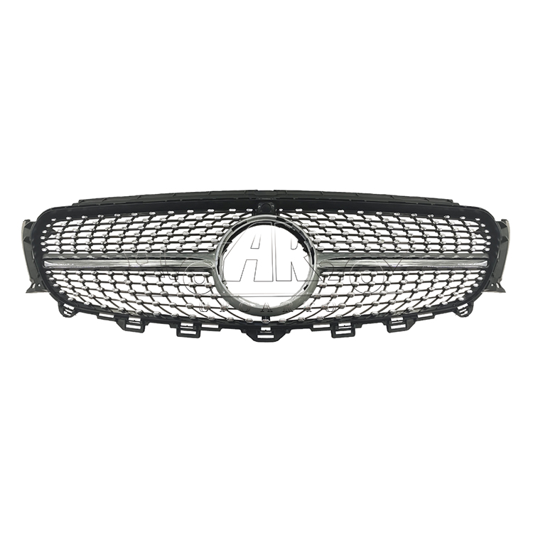 W213 Grille Trim