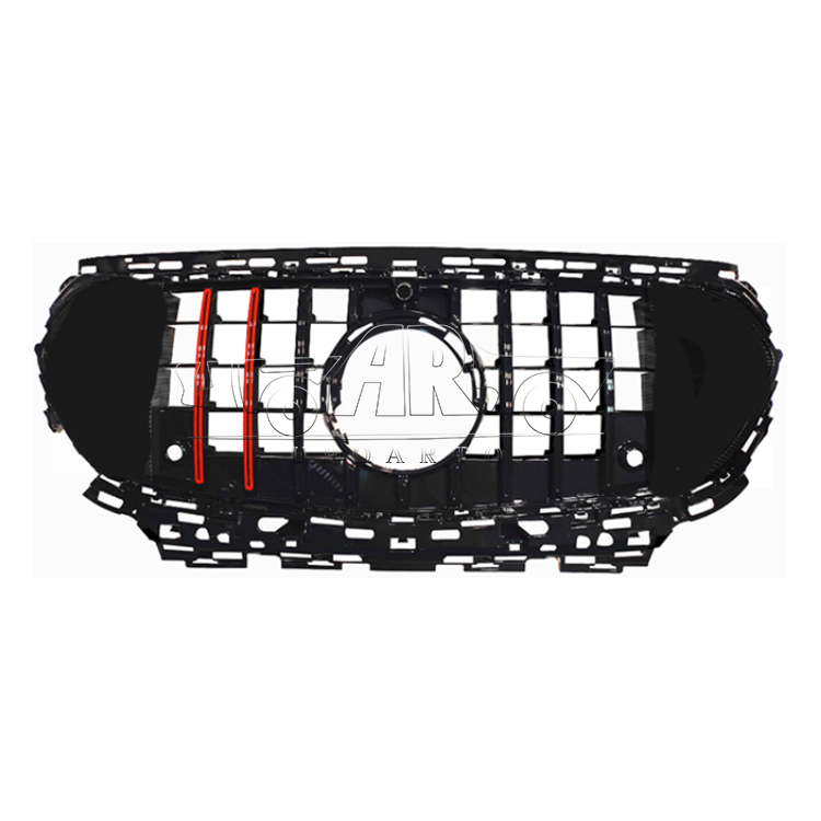 2024+ Mercedes Benz E-Class W214 Front Grille Plastic