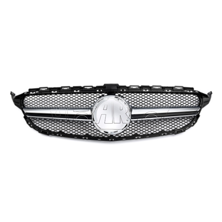 W205 Front Grill Trim