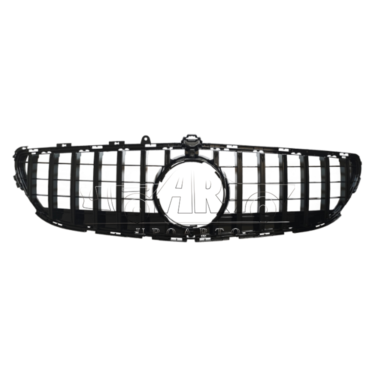2011-2018 Mercedes Benz CLS-Class W218 Plastic Front Grill