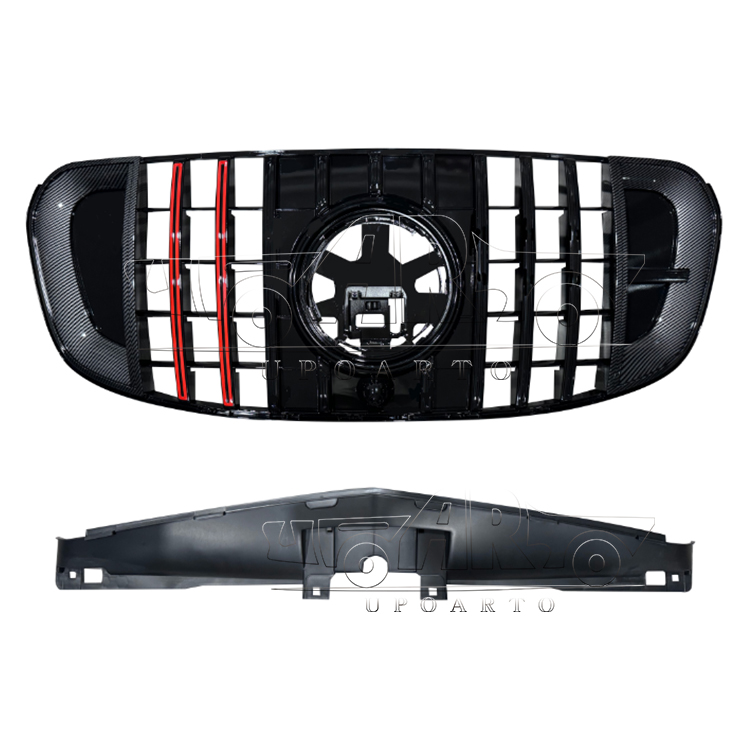 x167 front air vent grille