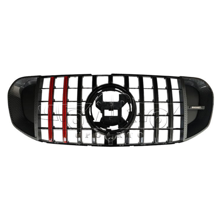 x167 front center grill