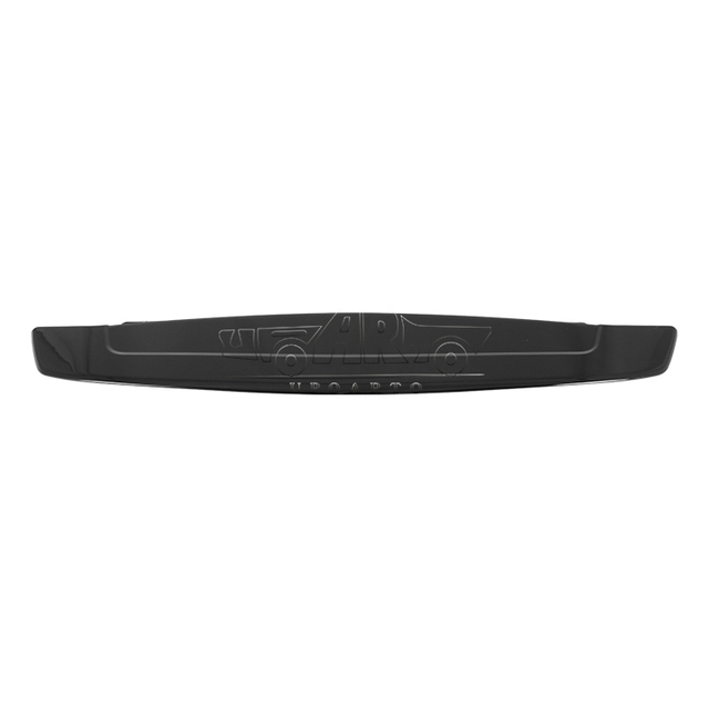 Sedan Car 118cm 46inch 17Th Gen Universal Rear Trunk Spoiler With Light