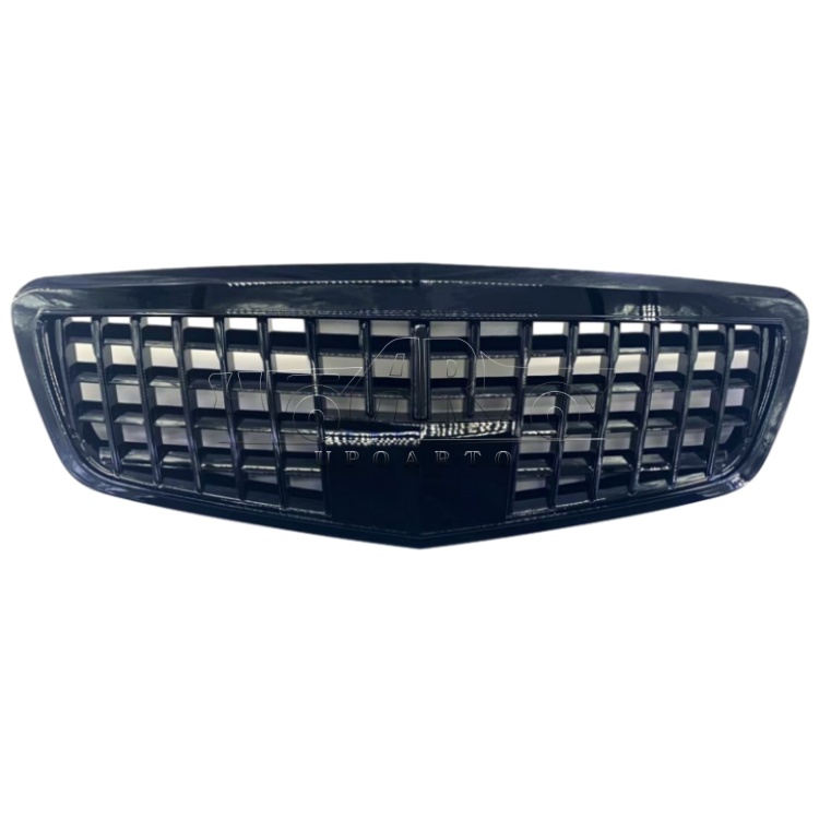 w221 front center grill w221 front center grill
