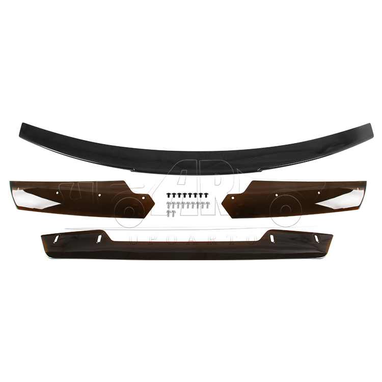 14-19 Corvette C7 Stage 3 Tail Wing