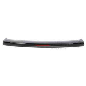 HAOSHENG Nissan Sunny Rear Trunk Spoiler 2011-2017