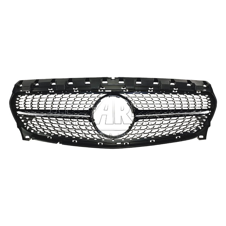 Benz CLA Class W117 Front Bumper Grill 2013-2019