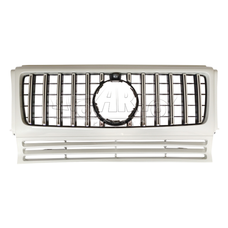 1990-2018 Mercedes Benz G-Class W463 Front Grille Plastic