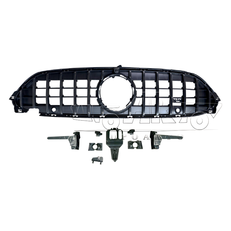 w236 grille w236 grille