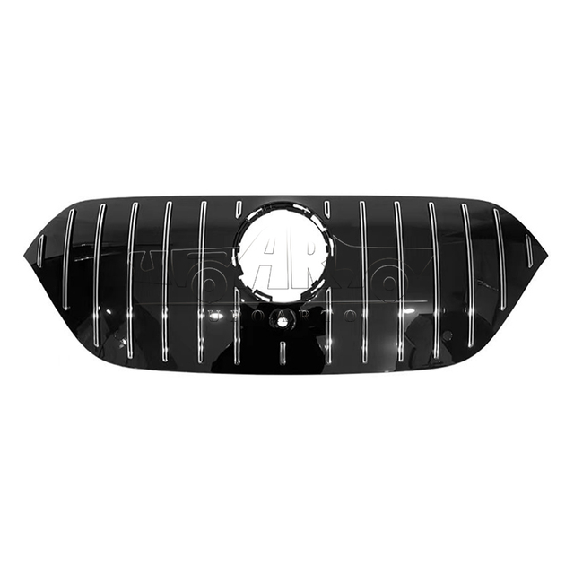 Benz EQS Class W296 Plastic Front Grille 2022-2025
