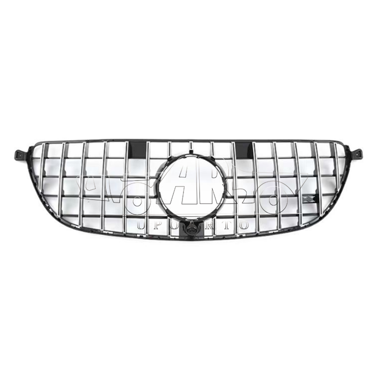 w166 radiator grille