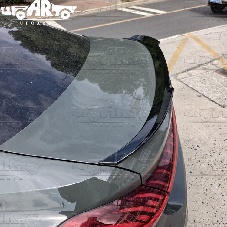 M4 Style ABS Rear Spoiler Audi A5 S-Line B10 Sedan 2024+