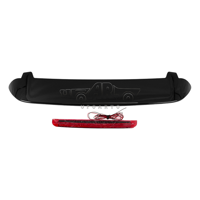 Honda Fit Jazz ABS With Lamp Rear Wing 2004-2007