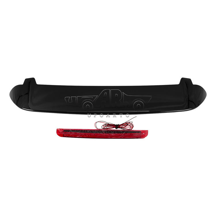 04-07 Honda Fit Jazz Trunk Spoiler With Lamp 04-07 Honda Fit Jazz Trunk Spoiler With Lamp