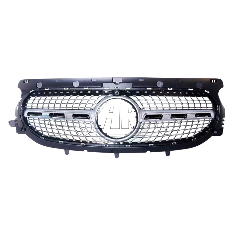 Benz GLA Class H247 Plastic Front Bumper Grill 2020+