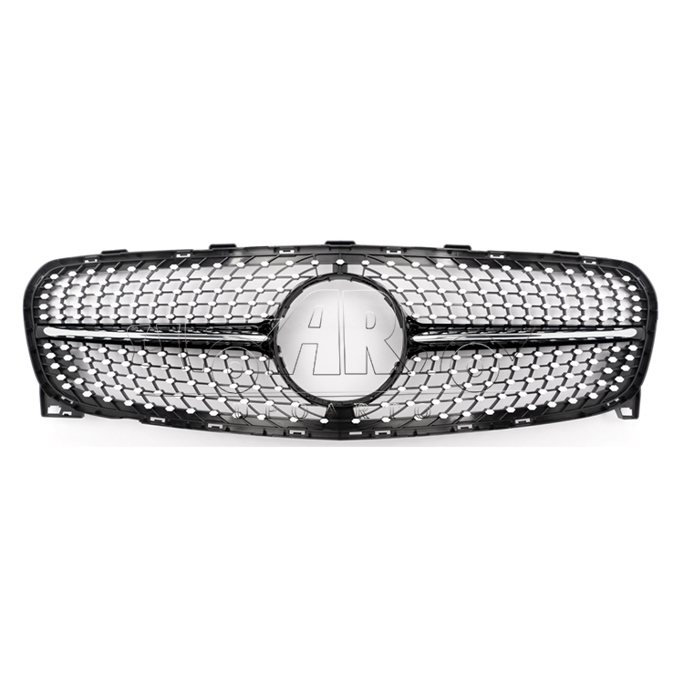 2013-2019 Mercedes Benz GLA-Class X156 Front Grille Plastic