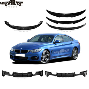 Exterior Accessories For BMW 4 Series F36 2013-2021