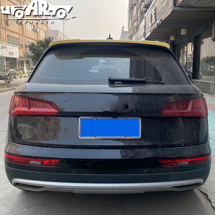 HAOSHENG ABS Add-on Roof Spoiler Audi Q5 2017+