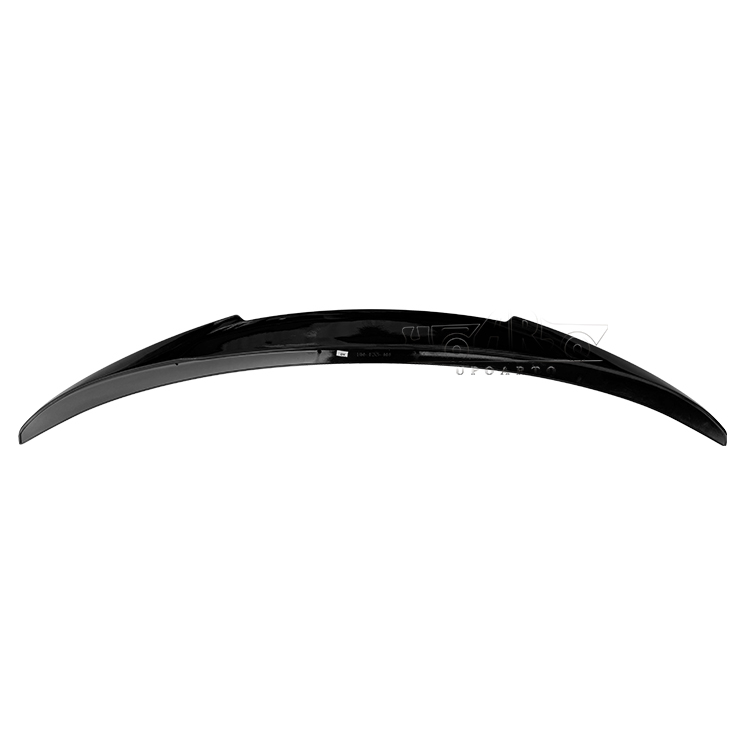 M4 Style ABS Trunk Spoiler BMW Convertible F33 4 Series 2013-2020