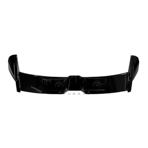 Nissan Qashqai J11 Rear Trunk Lip Spoiler 2019