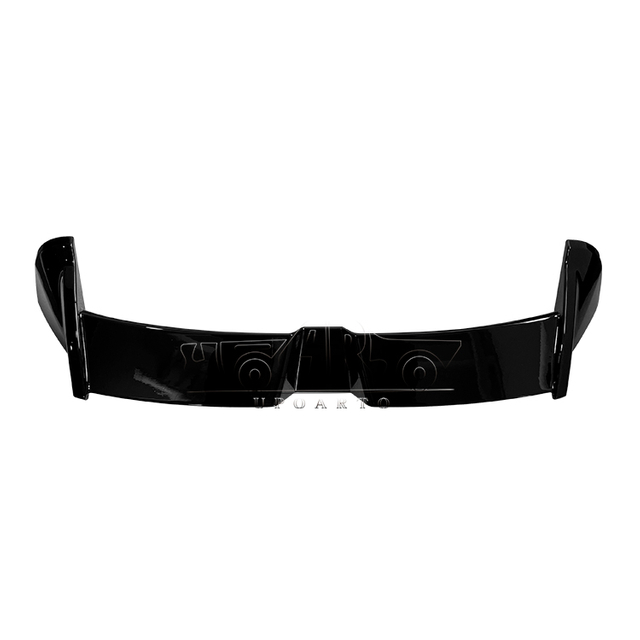 Nissan Qashqai J11 Rear Trunk Lip Spoiler 2019