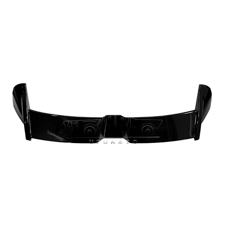 Nissan Qashqai J11 Rear Trunk Lip Spoiler 2019