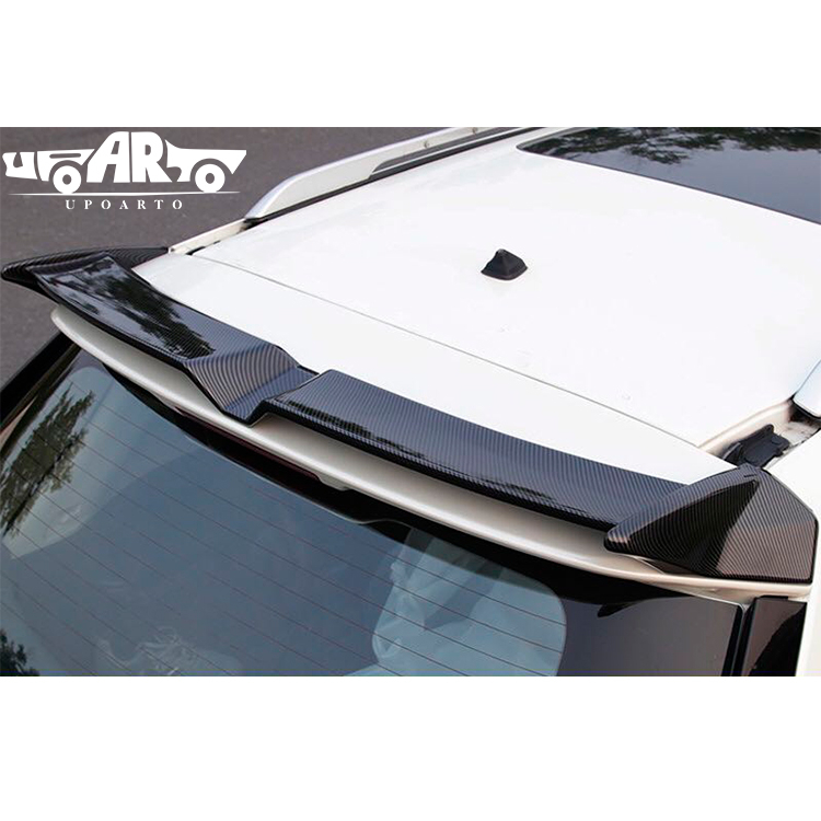 Nissan Qashqai J11 Rear Trunk Lip Spoiler 2019