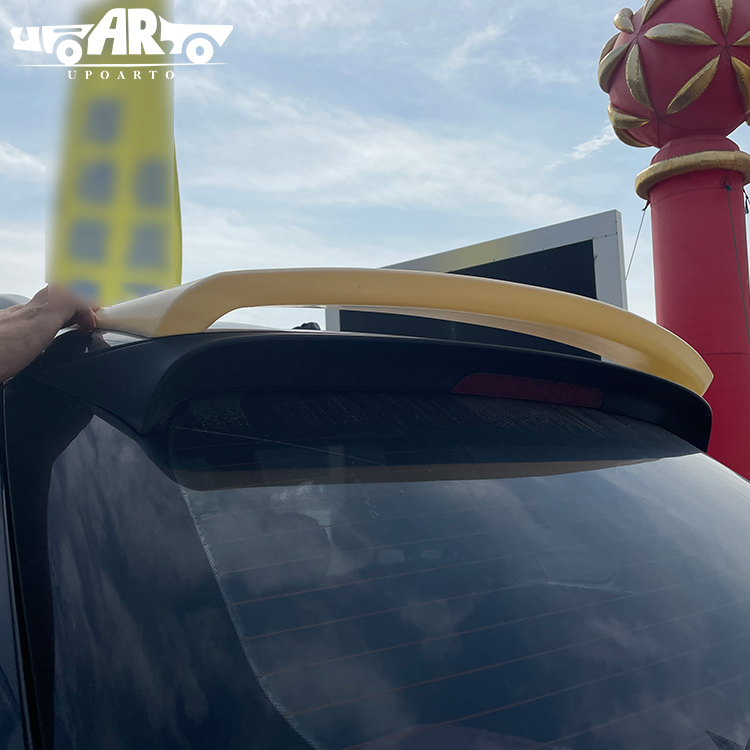 2006-2013 BMW X5 E70 Rear Roof Spoiler