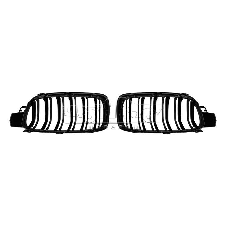 BMW 3 Series F30 Front Bumper Grille 2012-2018