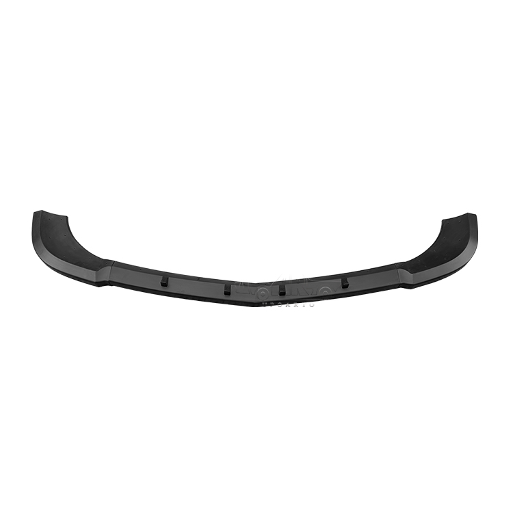 Mercedes BenZ C-class W204 AMG ABS 3 Parts Front Lip 2007-2013