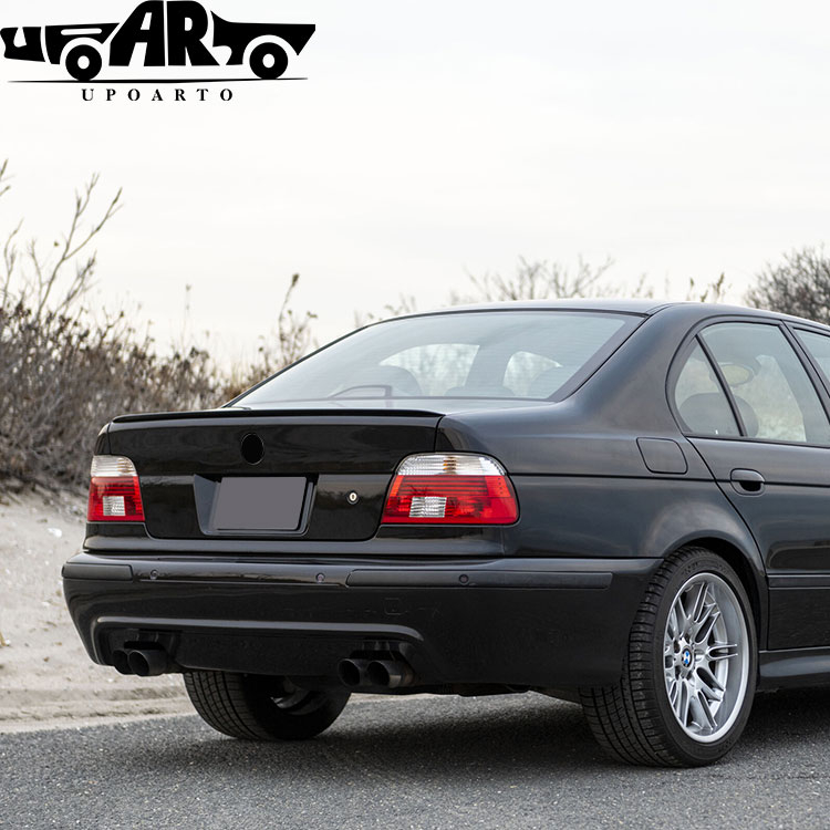 BMW 5 Series E39 ABS Rear Spoiler 1997-2003