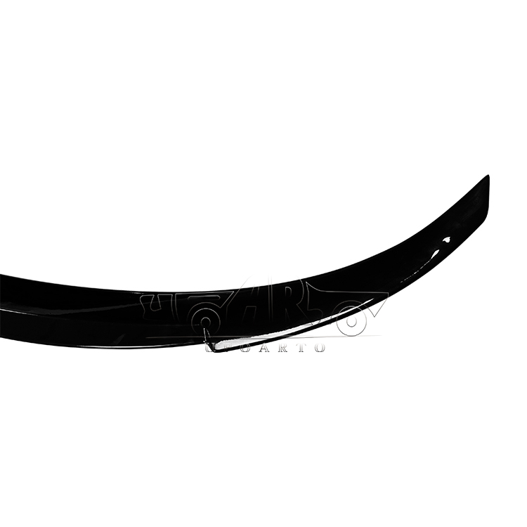 HAOSHENG ABS M4 Style Add-on Rear Spoiler BMW F06 Gran Coupe 6 Series 2012-2018