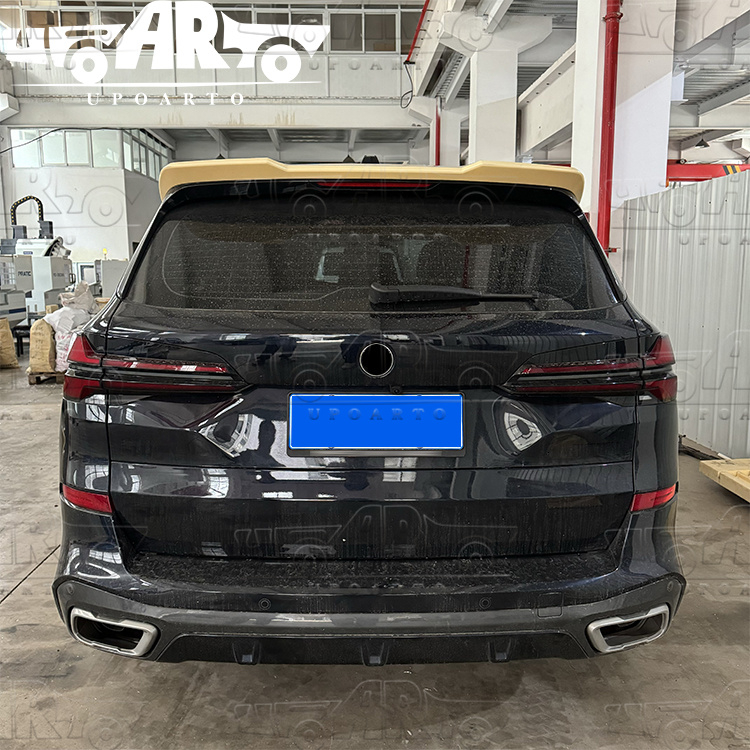 BMW X5 G05 Style 2 Roof Wing ABS 2019+
