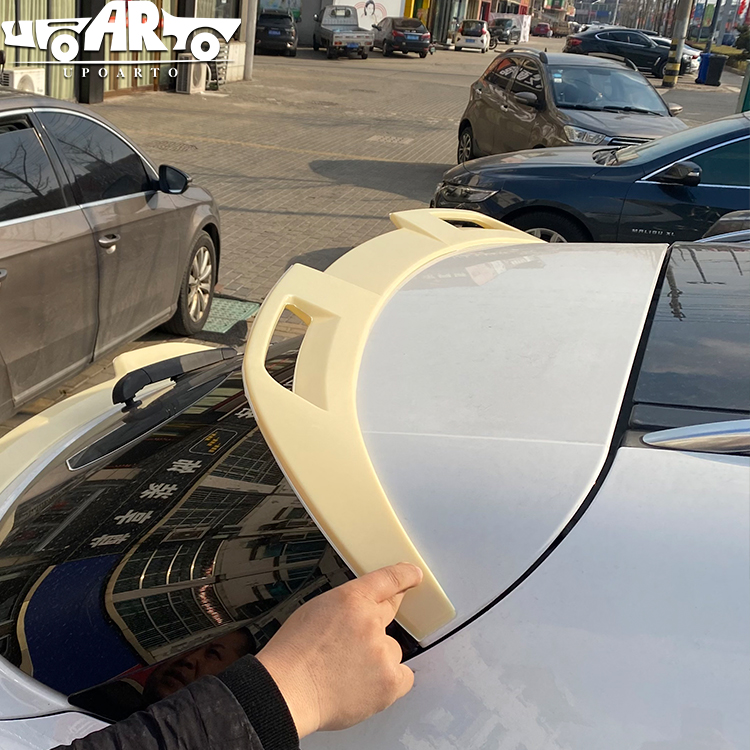 Alfa Romeo Stelvio ABS Roof Window Spoiler 2017-2021