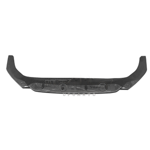Volkswagen Golf 8 MK8 GTI ABS Front Lip