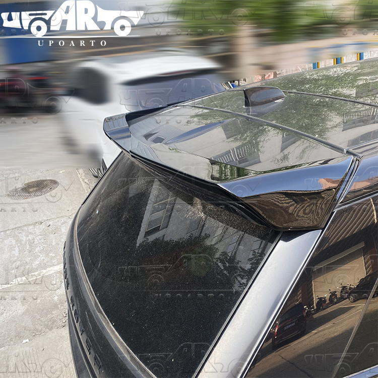 2013-2018 Land Rover Range Rover Sport L494 Rear Top Spoiler ABS