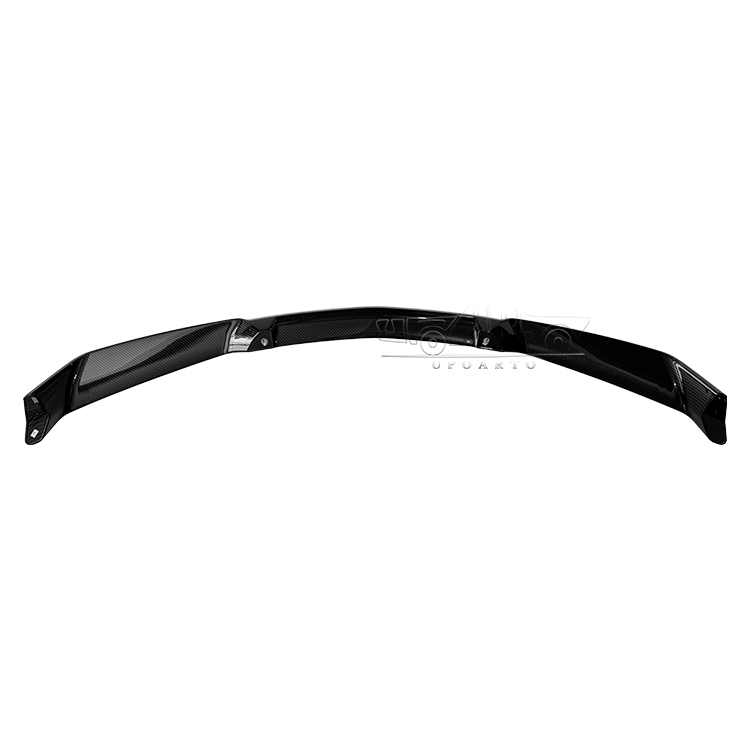Z51 Style Plastic Rear Spoiler Wing Chevrolet Corvette C8 2020+