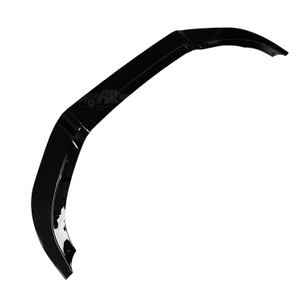VW Golf 6 R20 ABS 3 Sections Front Lip Splitter