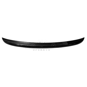 HAOSHENG ABS M5 Style Add-on Rear Spoiler BMW E60 5 Series 2004-2010