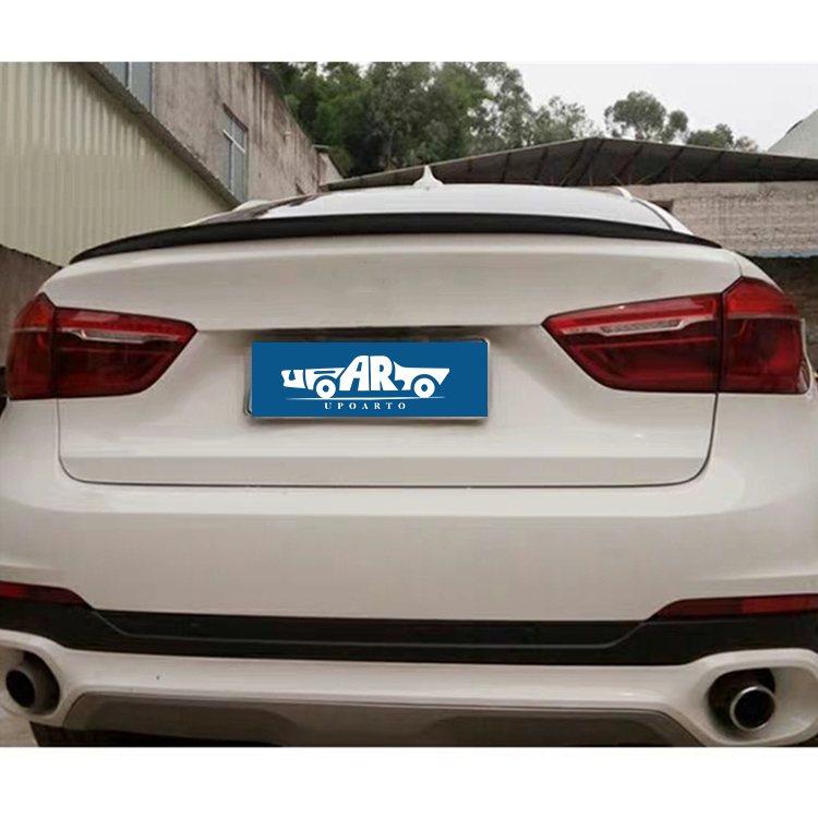 2014-2019 BMW X6 F16 Rear Wing ABS