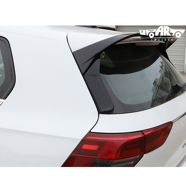 Volkswagen Golf 8 Pro R-Line GTI ABS Rear Side Wing