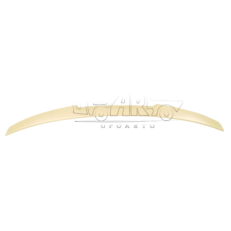 M4 Style ABS Rear Boot Spoiler Skoda Superb 2016-2021