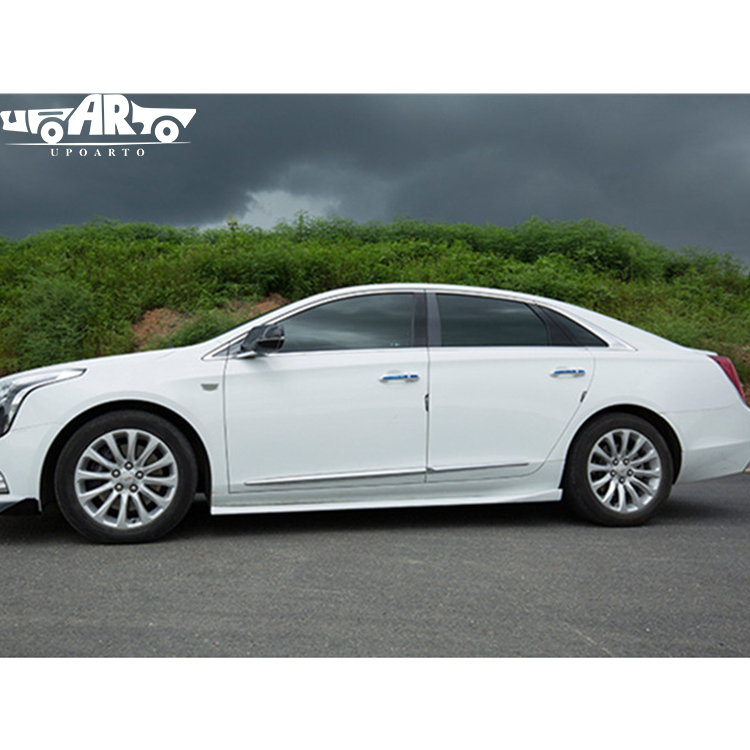Cadillac XTS Side Skirts 2018-2019